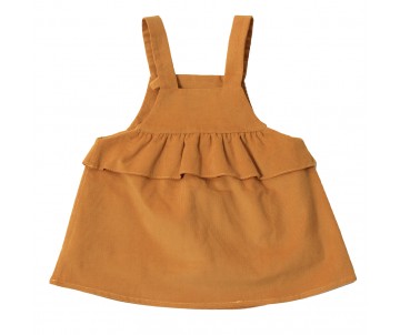 salopette neonata velluto retro