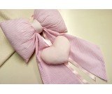 Fiocco nascita seersucker...